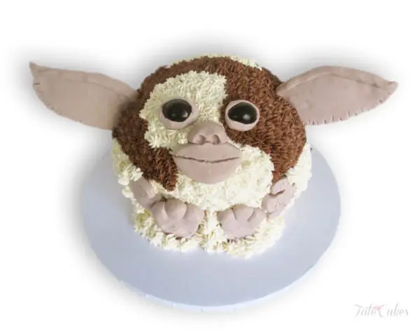 3D Gremlin Cake