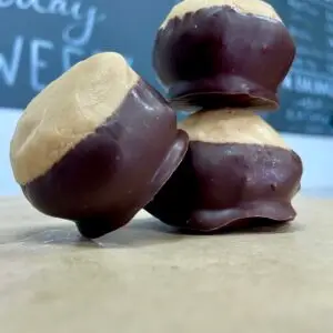 Gluten Free buckeye candy